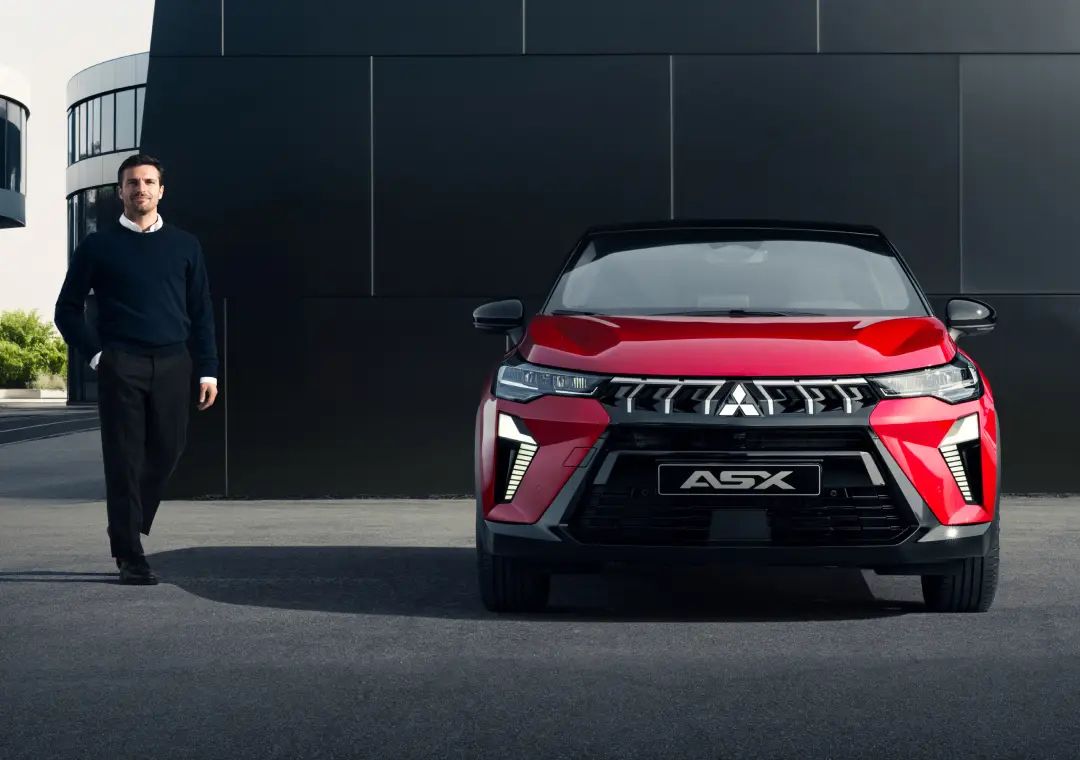 Nové Mitsubishi ASX - až 8 let záruka