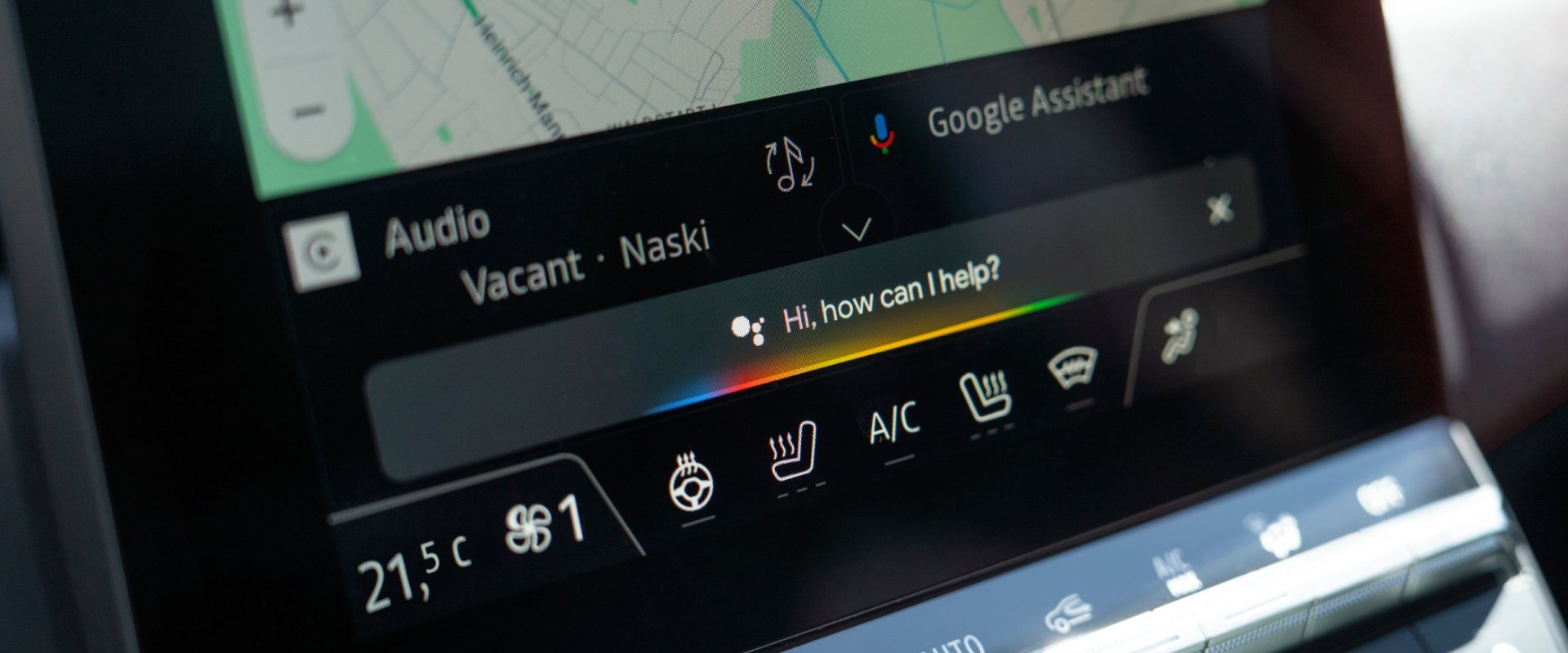 Nové Mitsubishi Eclipse Cross BEV - hlasové ovládání navigace