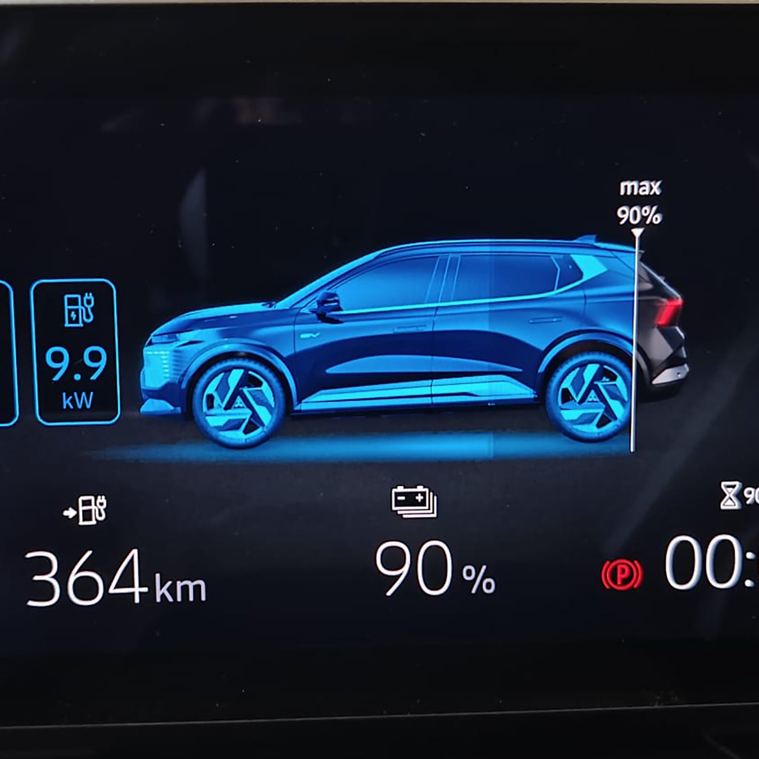 Nové Mitsubishi Eclipse Cross BEV - stav vozidla