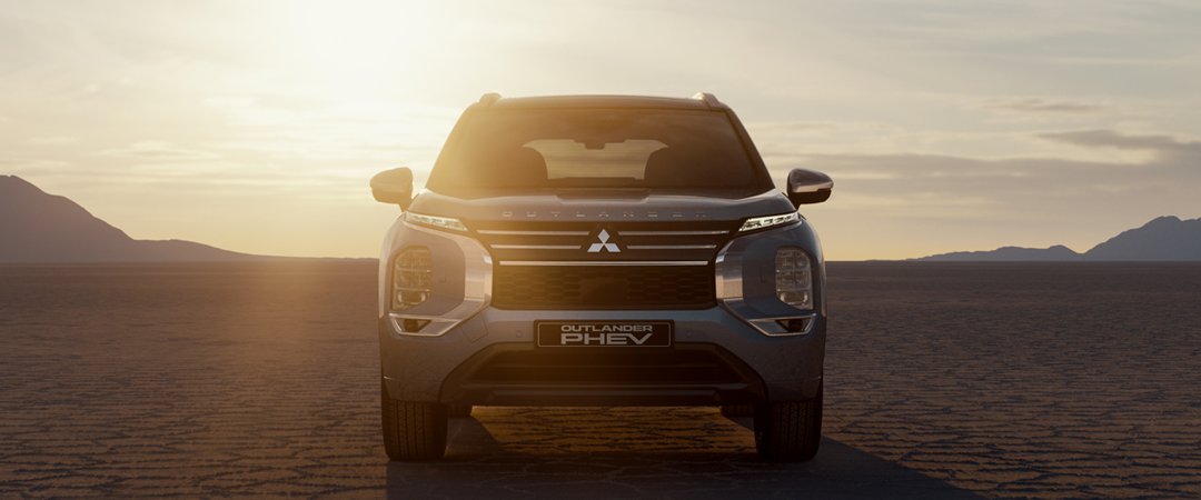 Nové Mitsubishi OUTLANDER PHEV 4X4 - odvážná rozhodnutí