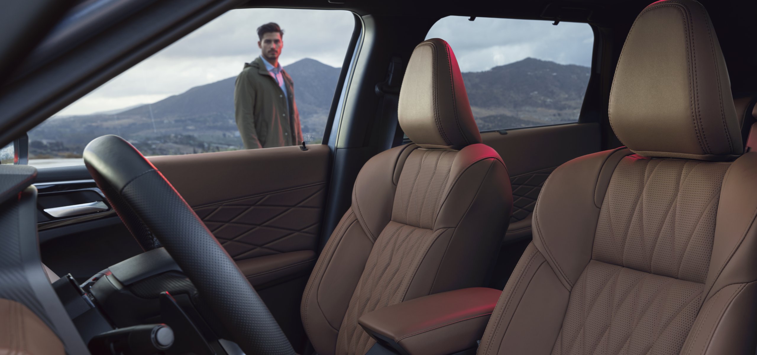 Nové Mitsubishi OUTLANDER PHEV - japonská preciznost