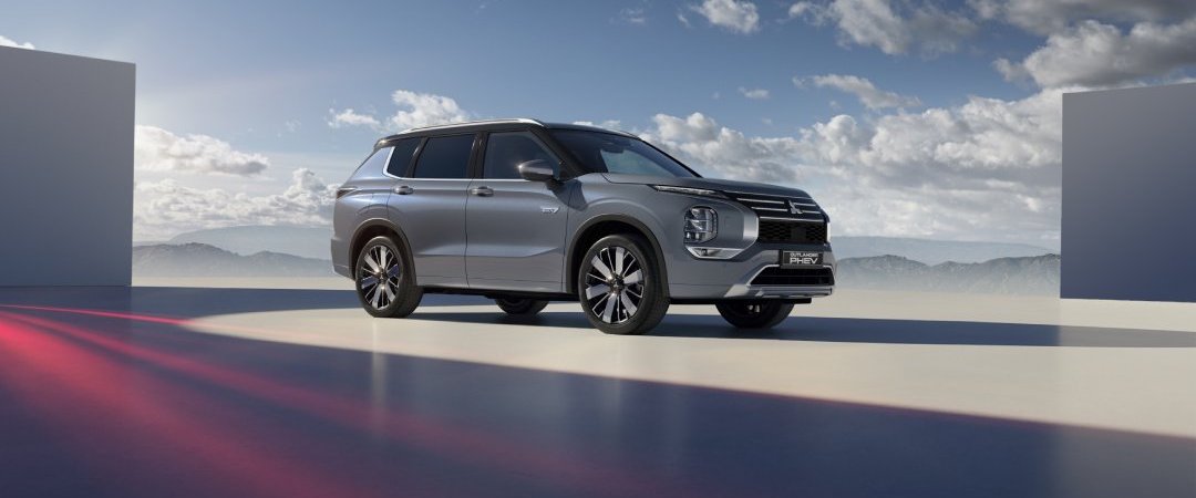 Nové Mitsubishi OUTLANDER PHEV - příslušenství pokračování