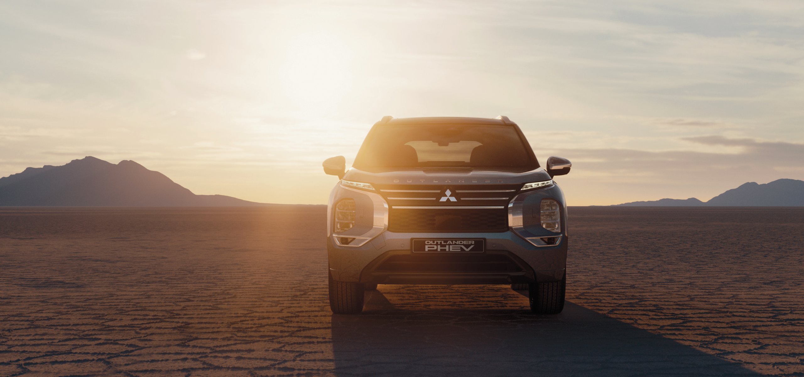 Nové Mitsubishi Outlander PHEV - buďte o krok dále