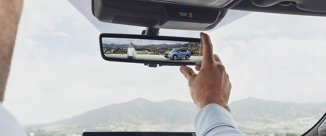 Nové Mitsubishi OUTLANDER PHEV - Yamaha pokračování